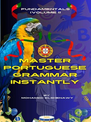 cover image of Master Portuguese Grammar Instantly